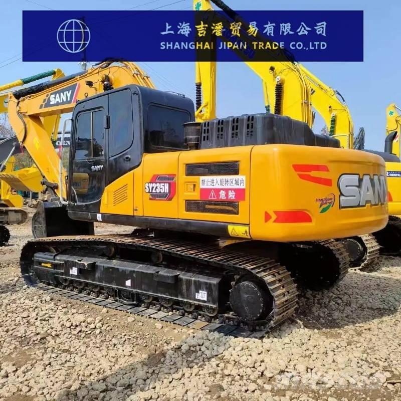 Sany SY 235 H Верижен екскаватор