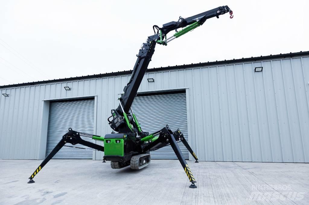 BG Lift M250E Мини кранове
