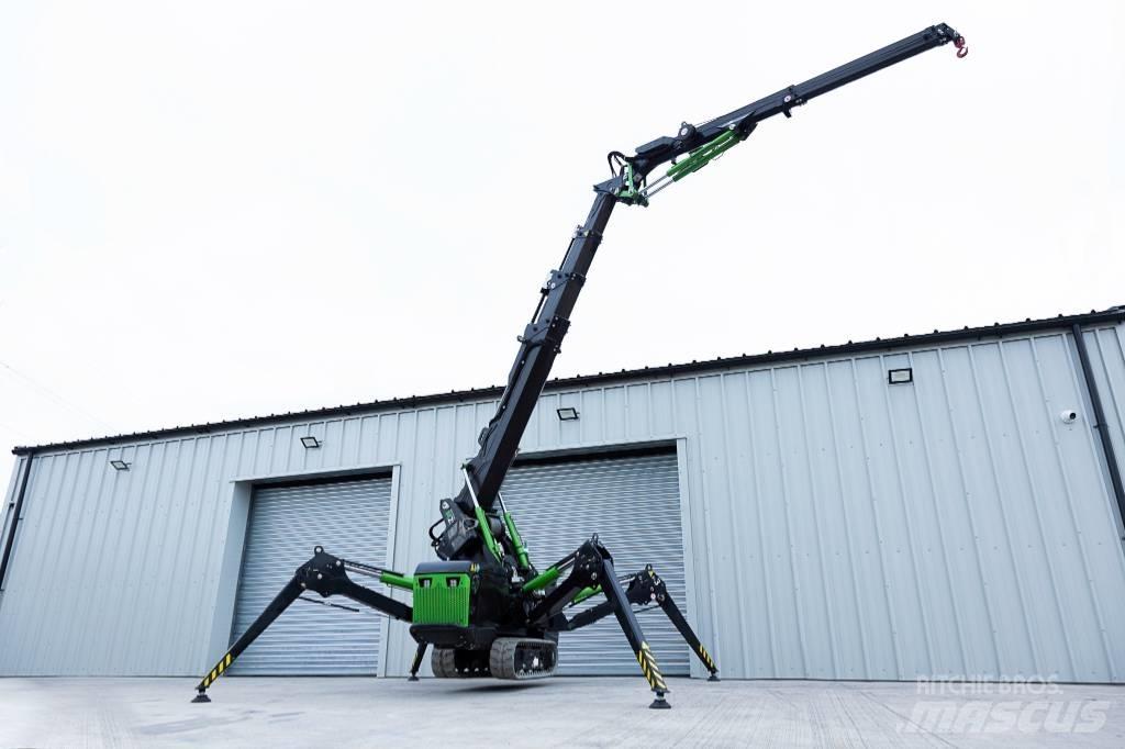 BG Lift M250E Мини кранове