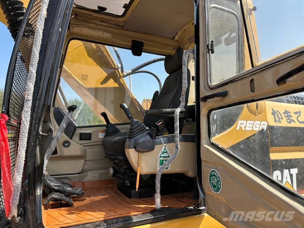 CAT 320BL Верижен екскаватор
