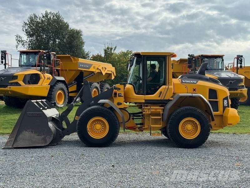 Volvo L 90 H Колесни товарачи
