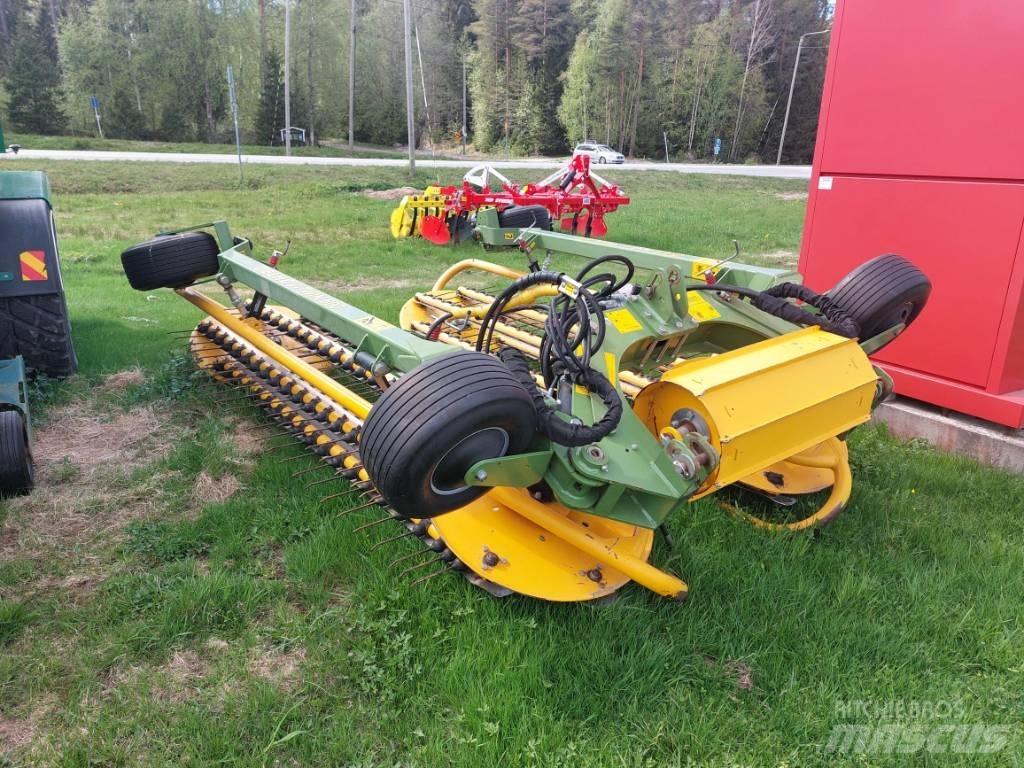 Elho V-Twin 600 Уиндроуърс/Косачки за сено и др.
