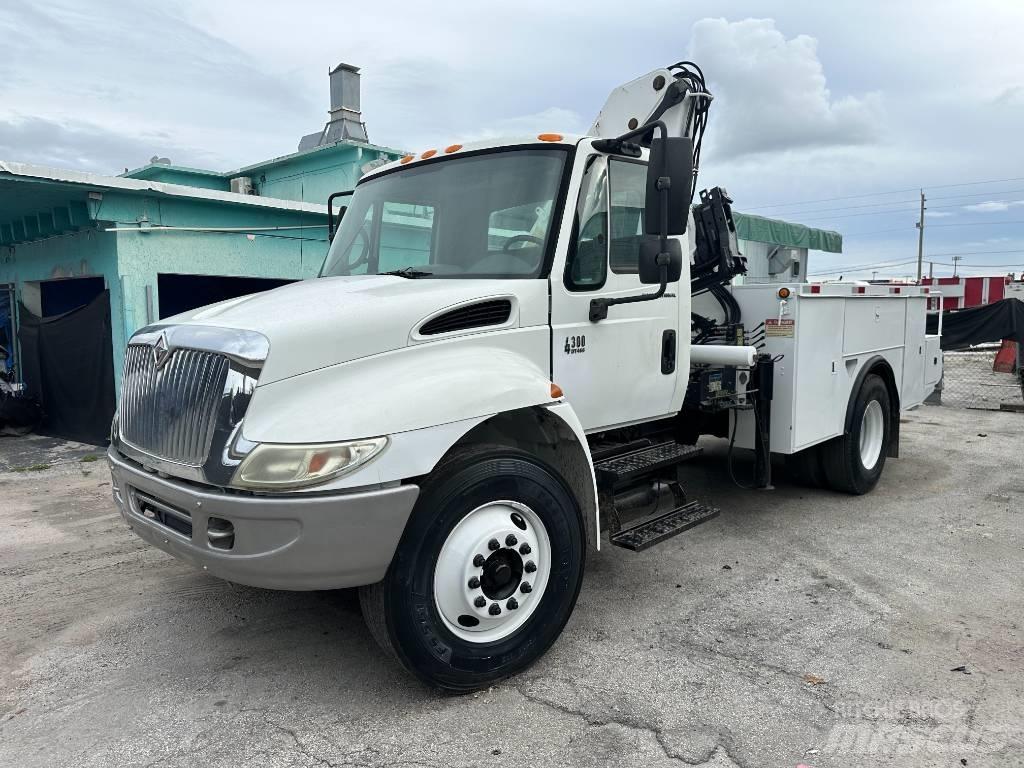 International 4300 Други