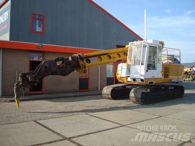 EWK TR2212LC Специални екскаватори