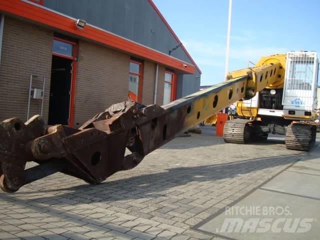 EWK TR2212LC Специални екскаватори