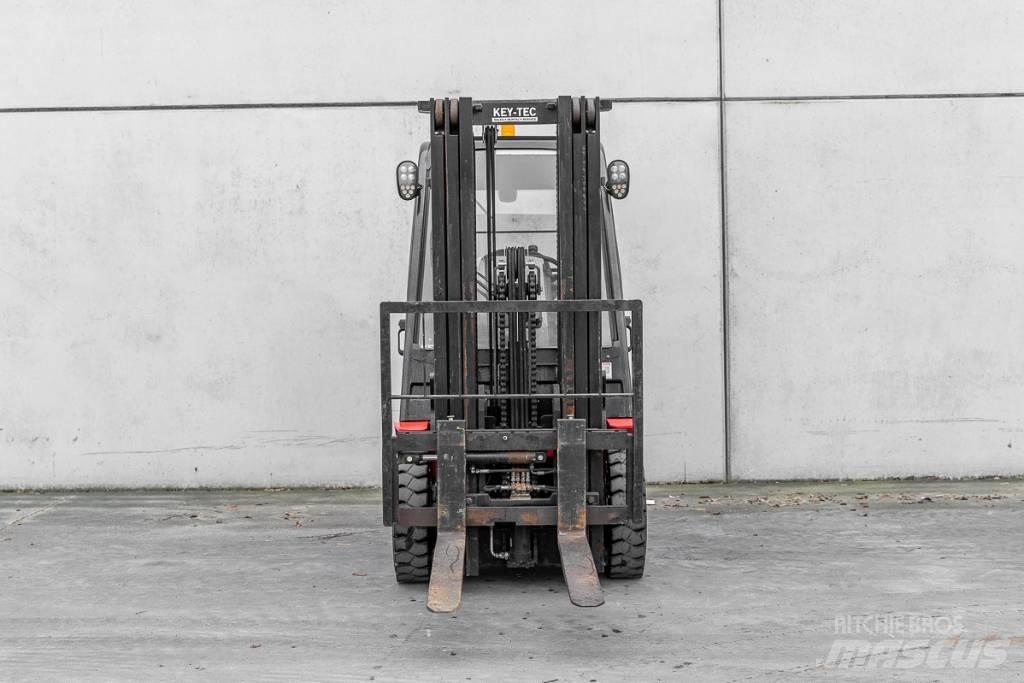 Manitou MI 25 D Дизелови камиони