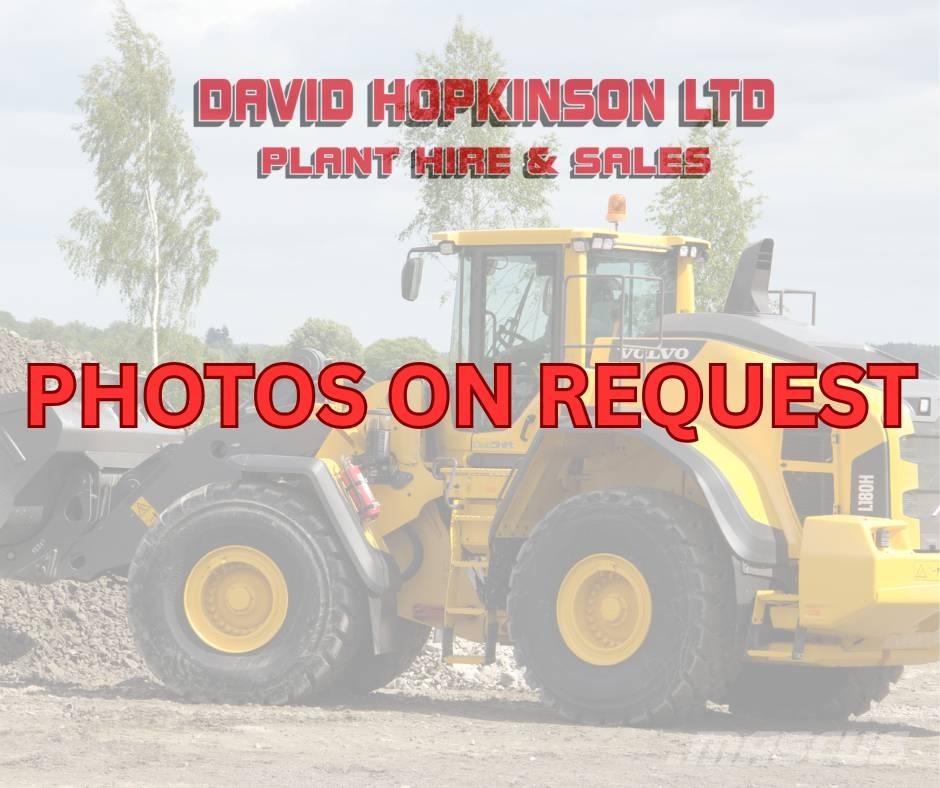 Volvo L 180 H Колесни товарачи