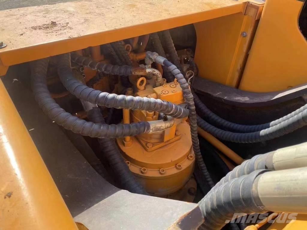 Sany 215c 305C Верижен екскаватор