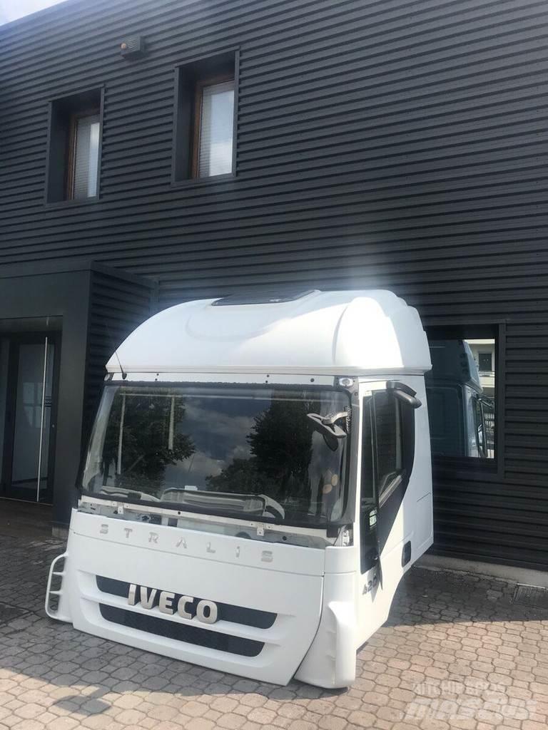 Iveco Stralis AT Кабини