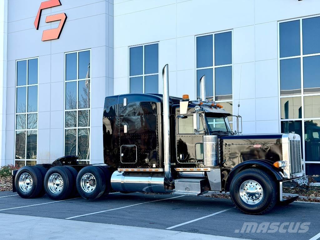 Peterbilt 379 Влекачи