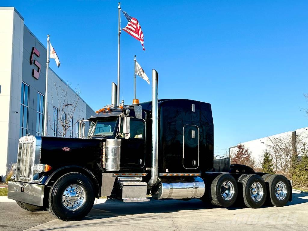 Peterbilt 379 Влекачи