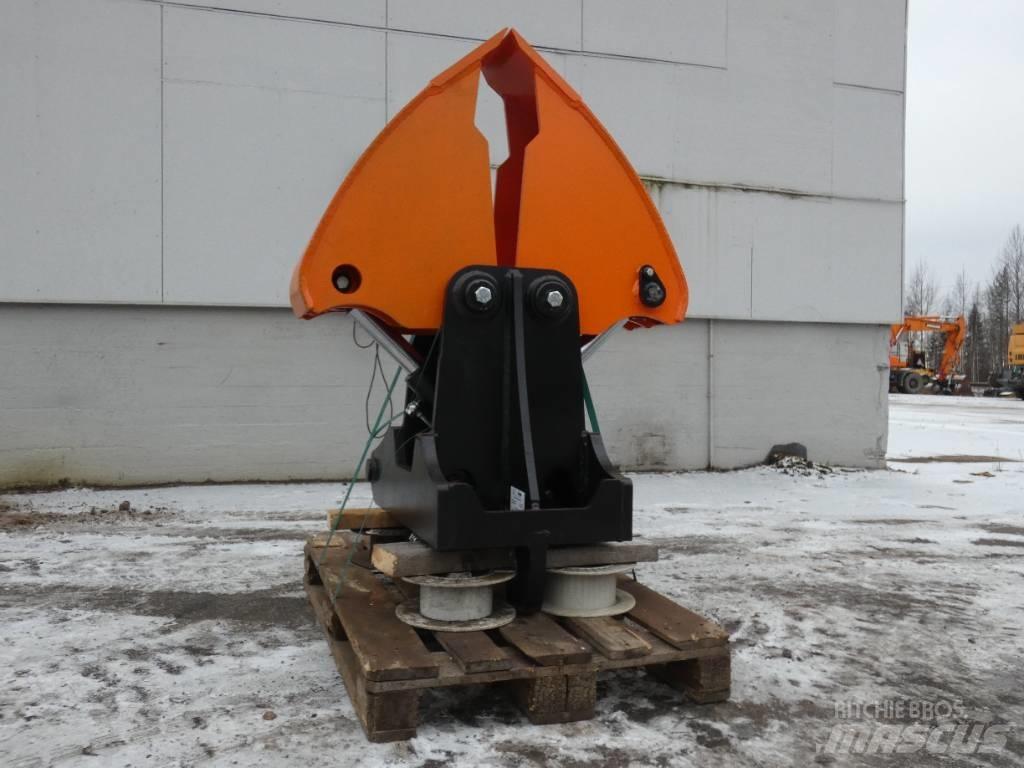  Rapikoura NTP-10 Поддръжка на железопътни линии