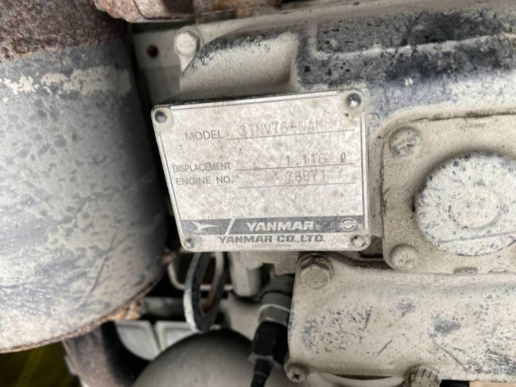 Ammann AV 12-2 Двойни барабанни ролки
