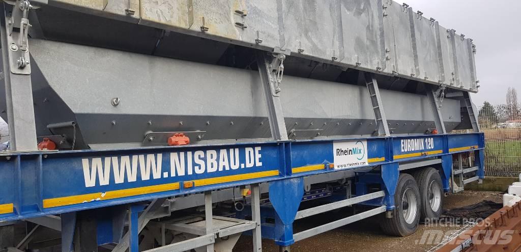 Nisbau EM 120 Бетонови инсталации
