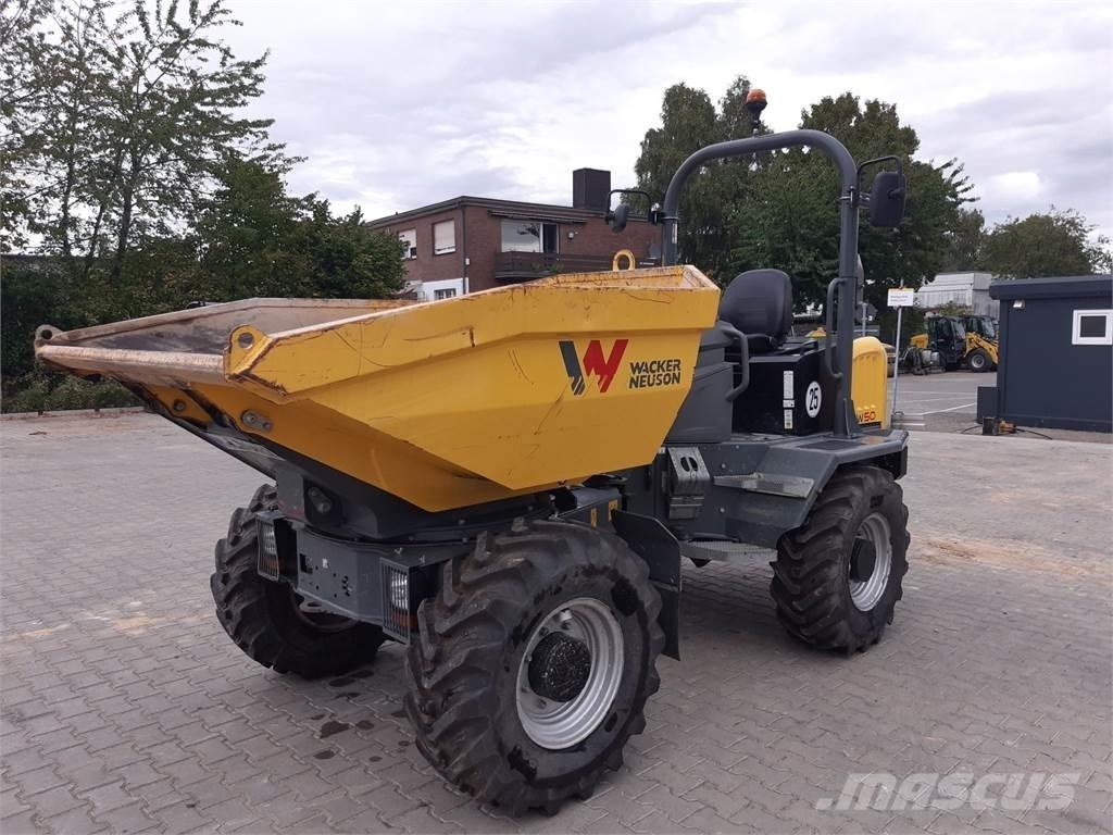Wacker Neuson DW50 Странични самосвали