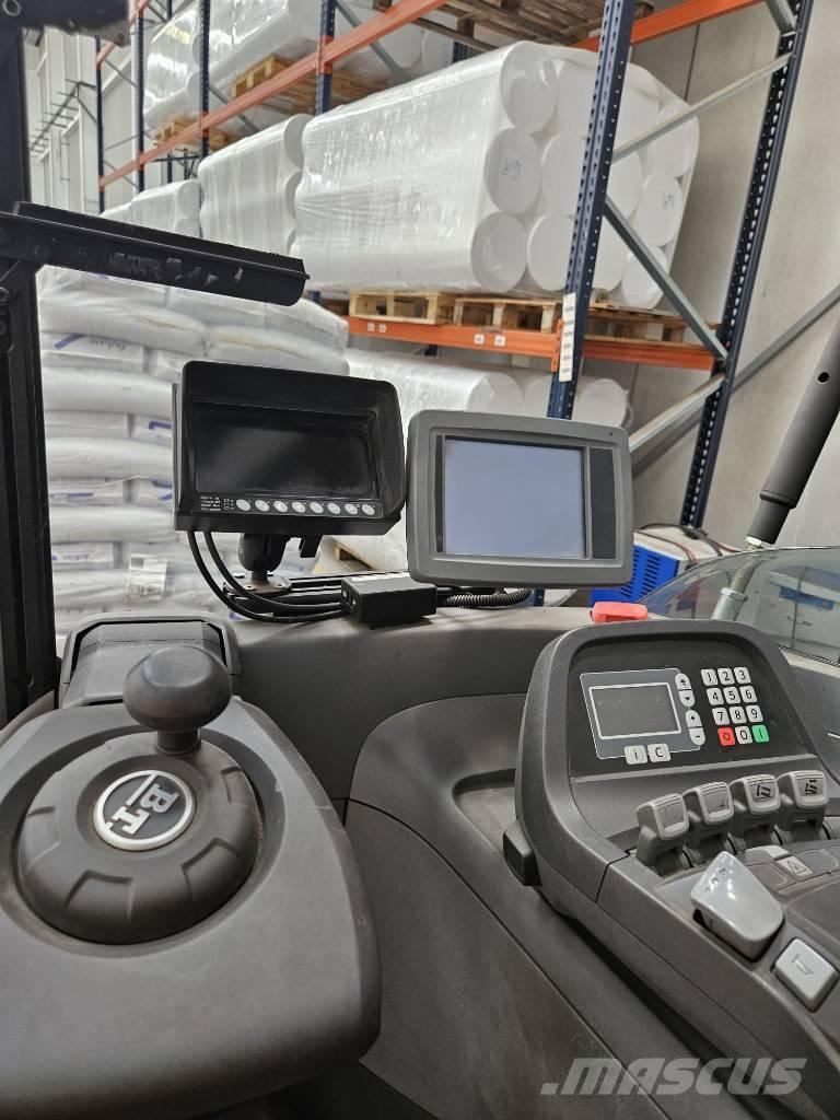 Toyota BT VRE150 Машини за комисиониране високоповдигачи