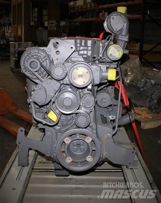 Deutz BF4M2013C Двигатели