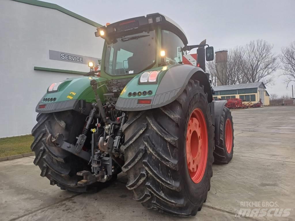 Fendt 1050 Трактори