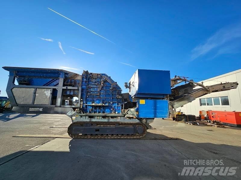 Kleemann MRS132R Мобилни трошачки
