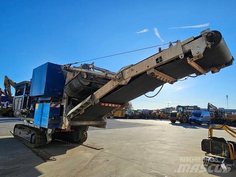 Kleemann MRS132R Мобилни трошачки
