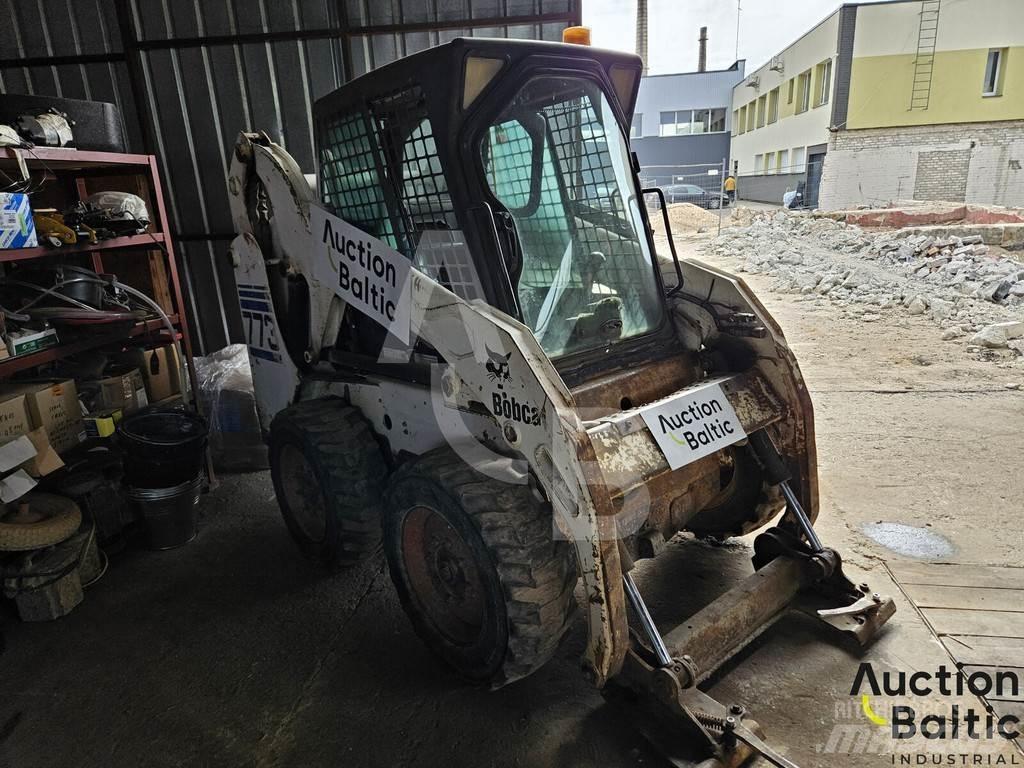 Bobcat 773 Мини товарачи
