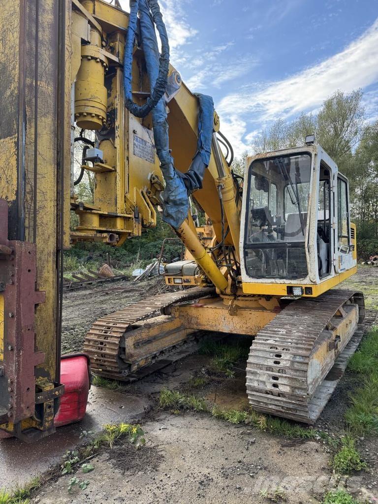 ABI RE 10/12000 Тежки свредла
