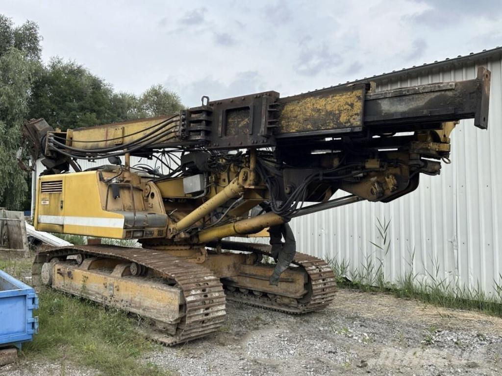 ABI RE 10/12000 Тежки свредла
