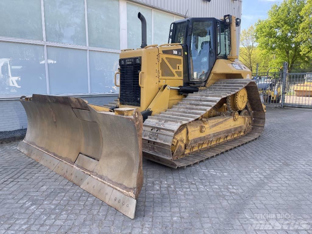 CAT D6N LGP Верижни булдозери
