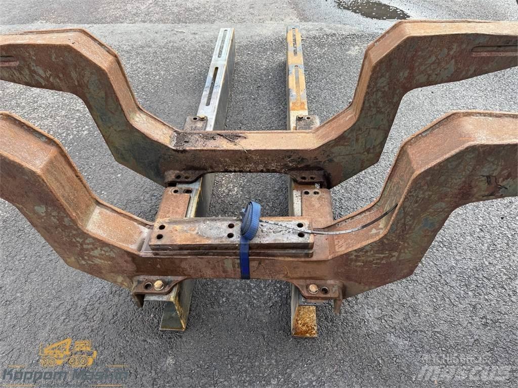 Bruun 7610 Други компоненти