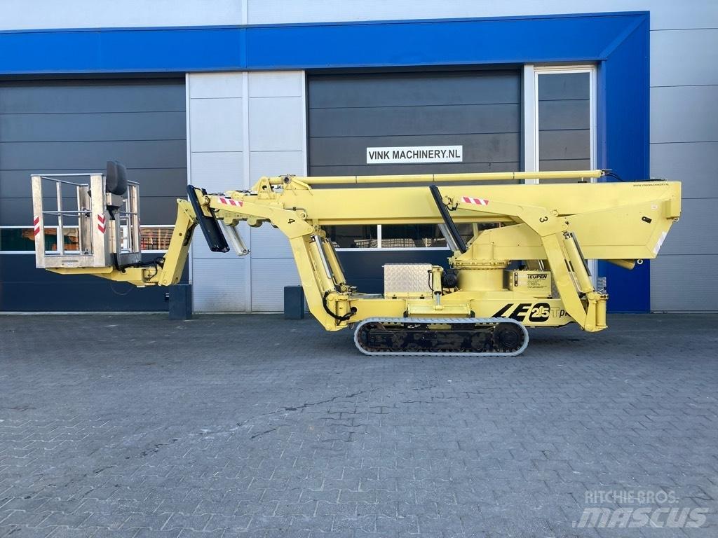 Teupen Leo 25 T Телескопични повдигачи
