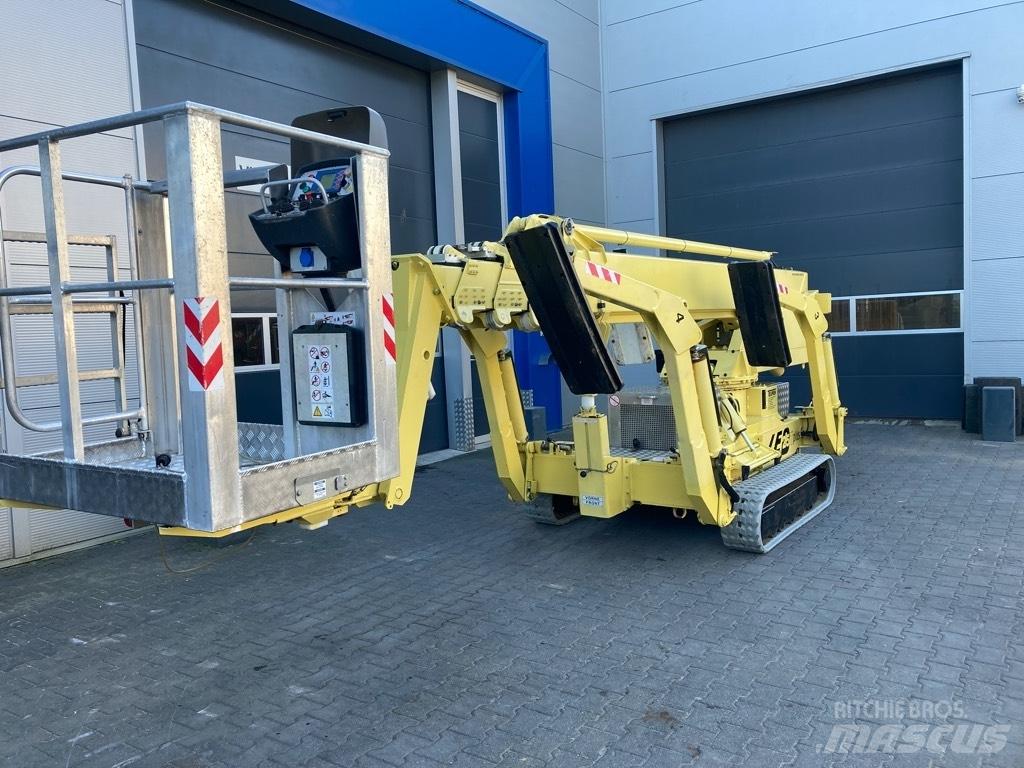 Teupen Leo 25 T Телескопични повдигачи
