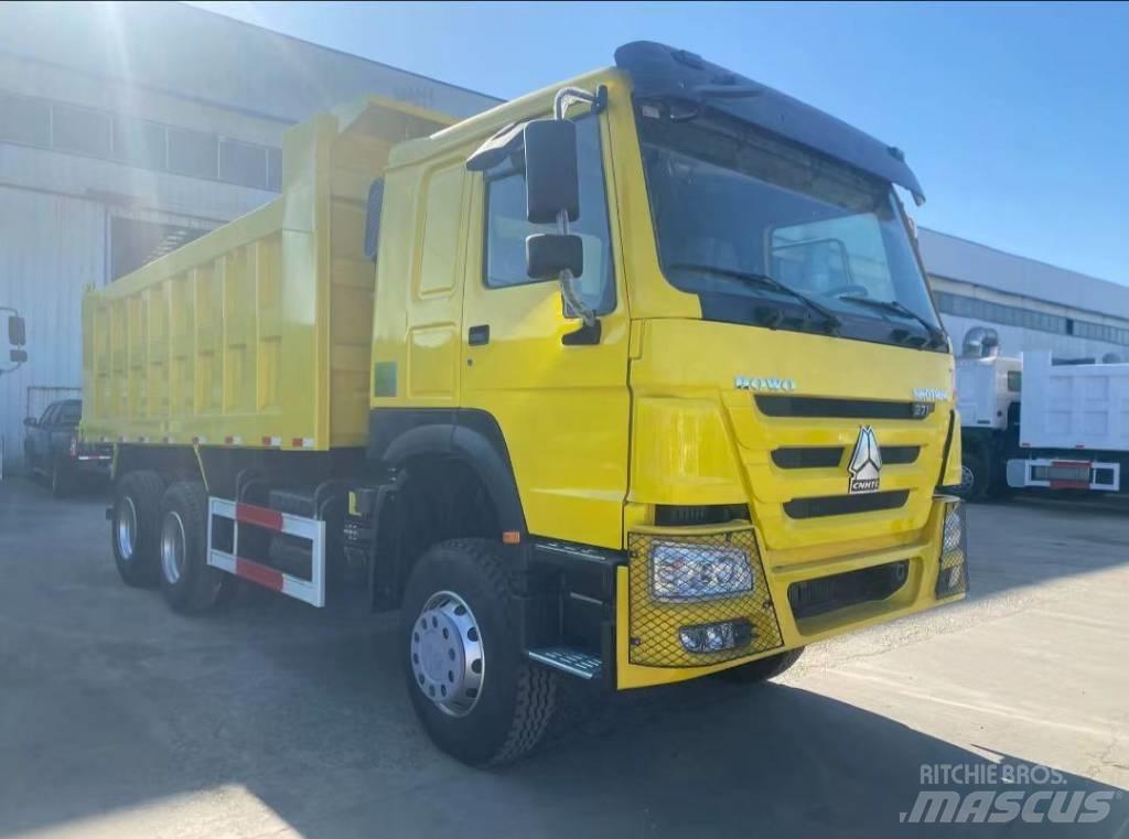 Howo 371 Самосвал