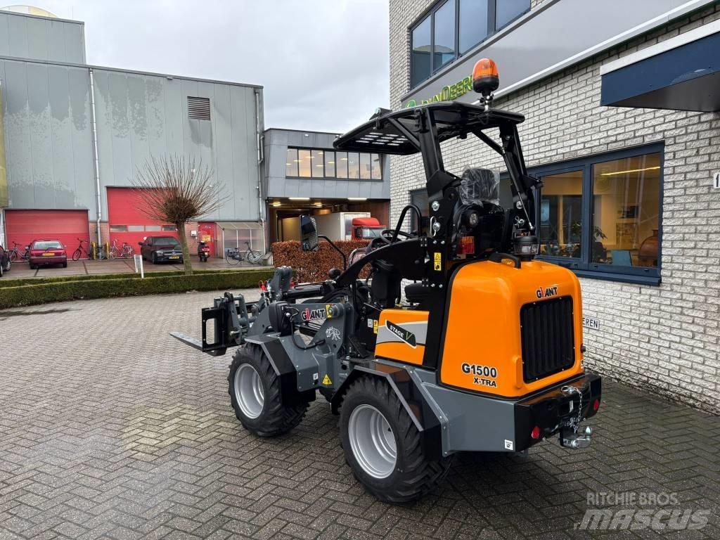 Giant G1500 Xtra Мини товарачи