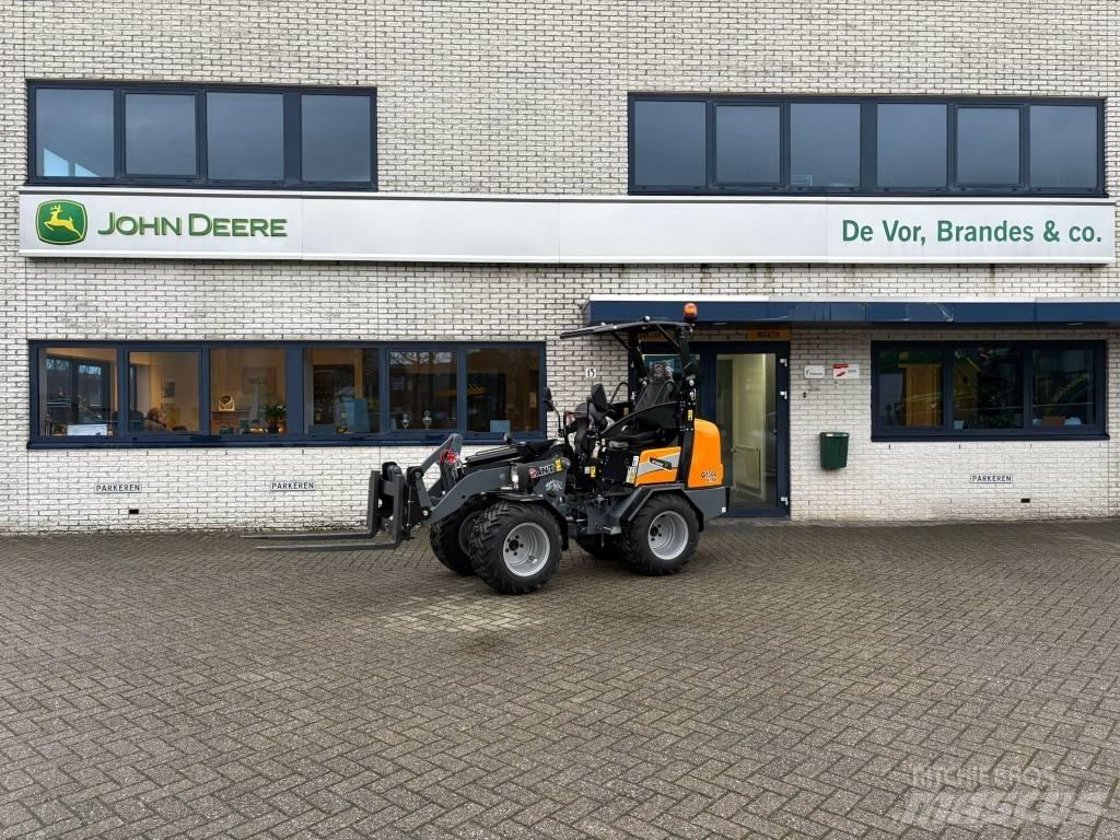 Giant G1500 Xtra Мини товарачи