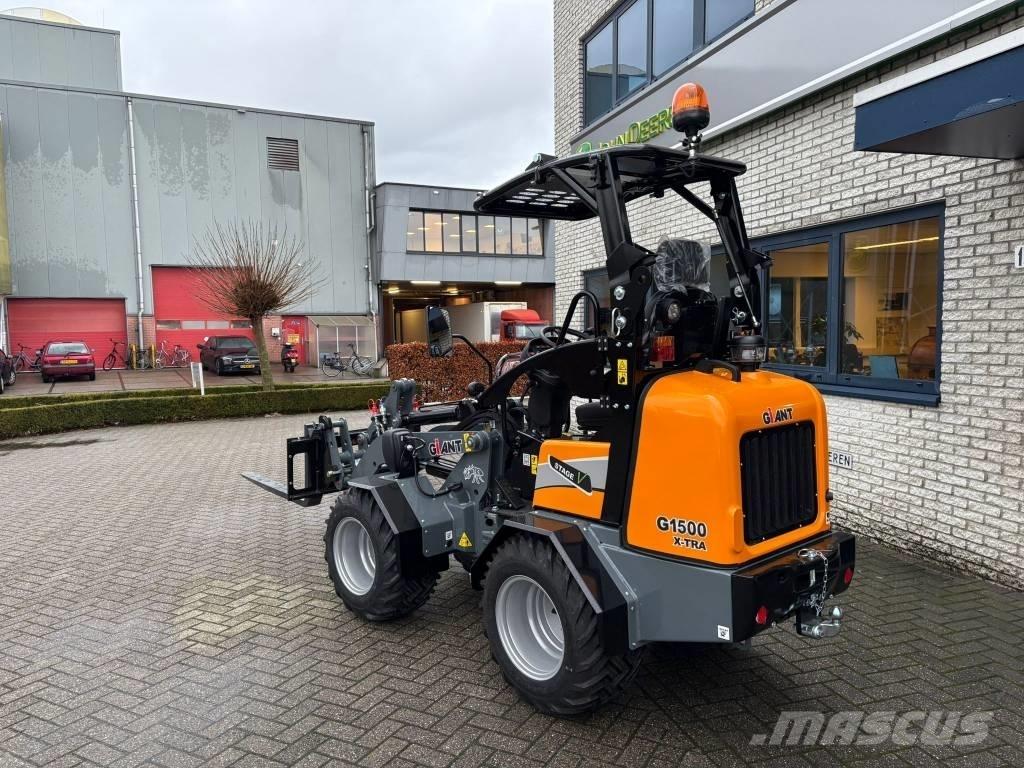 Giant G1500L Xtra Мини товарачи