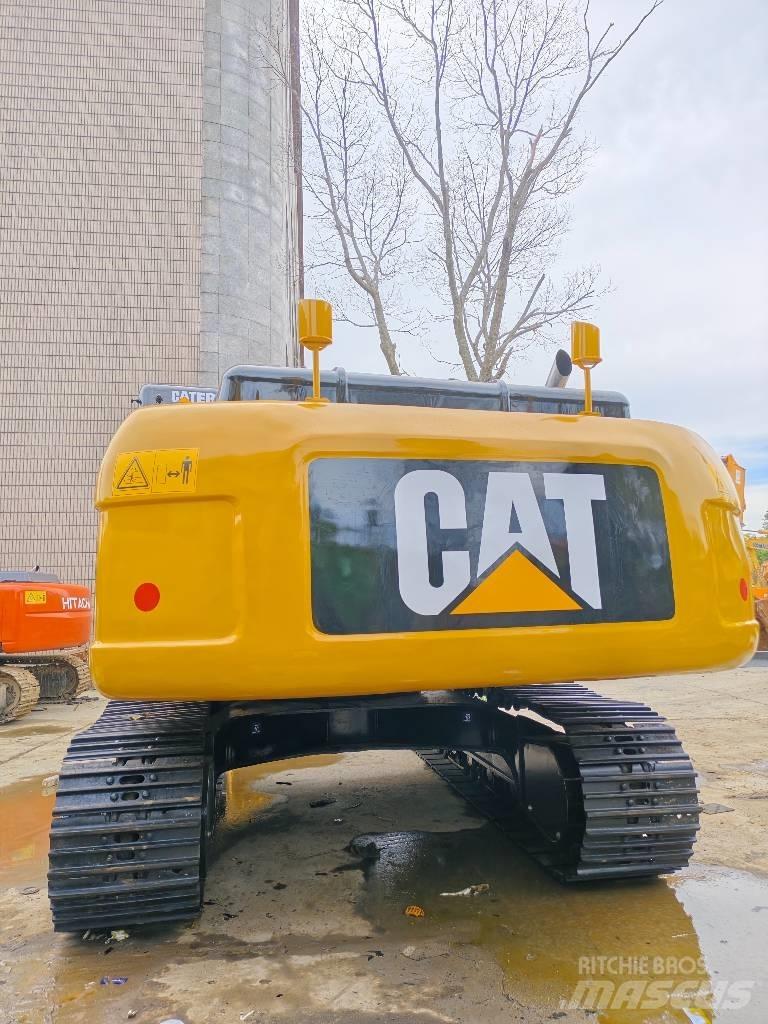 CAT 330 D L Верижен екскаватор
