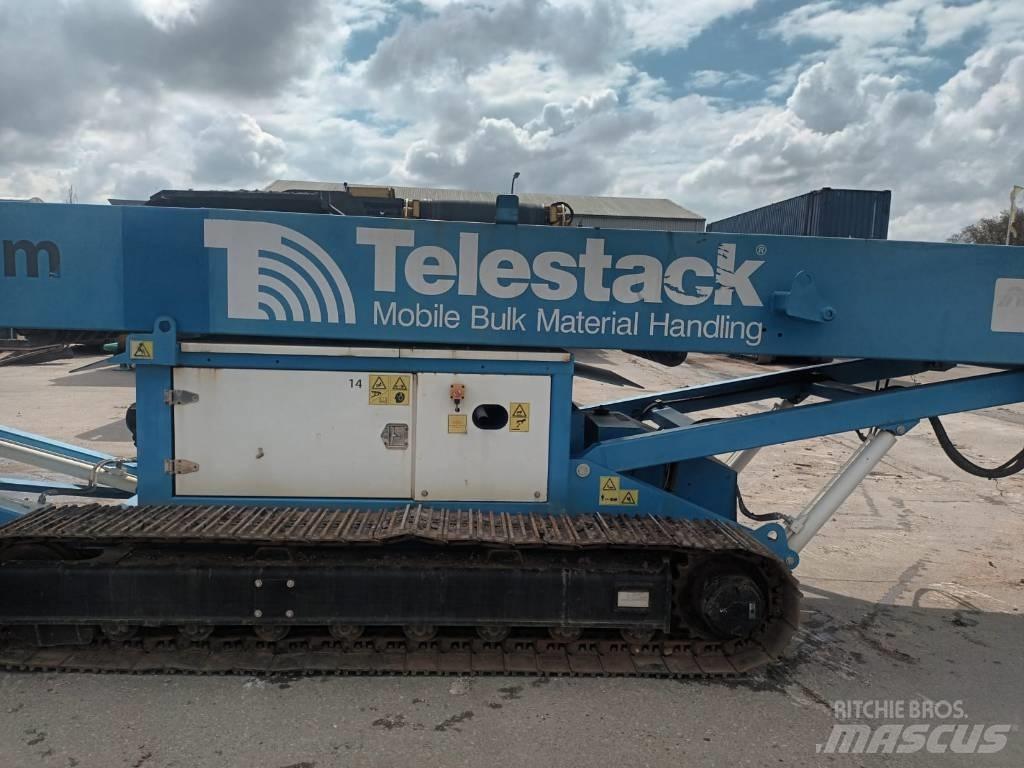 Telestack TC-420X Конвейери
