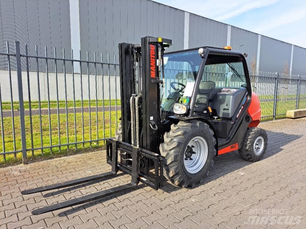 Manitou MC 25-4 Дизелови камиони