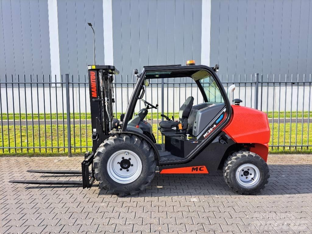 Manitou MC 25-4 Дизелови камиони