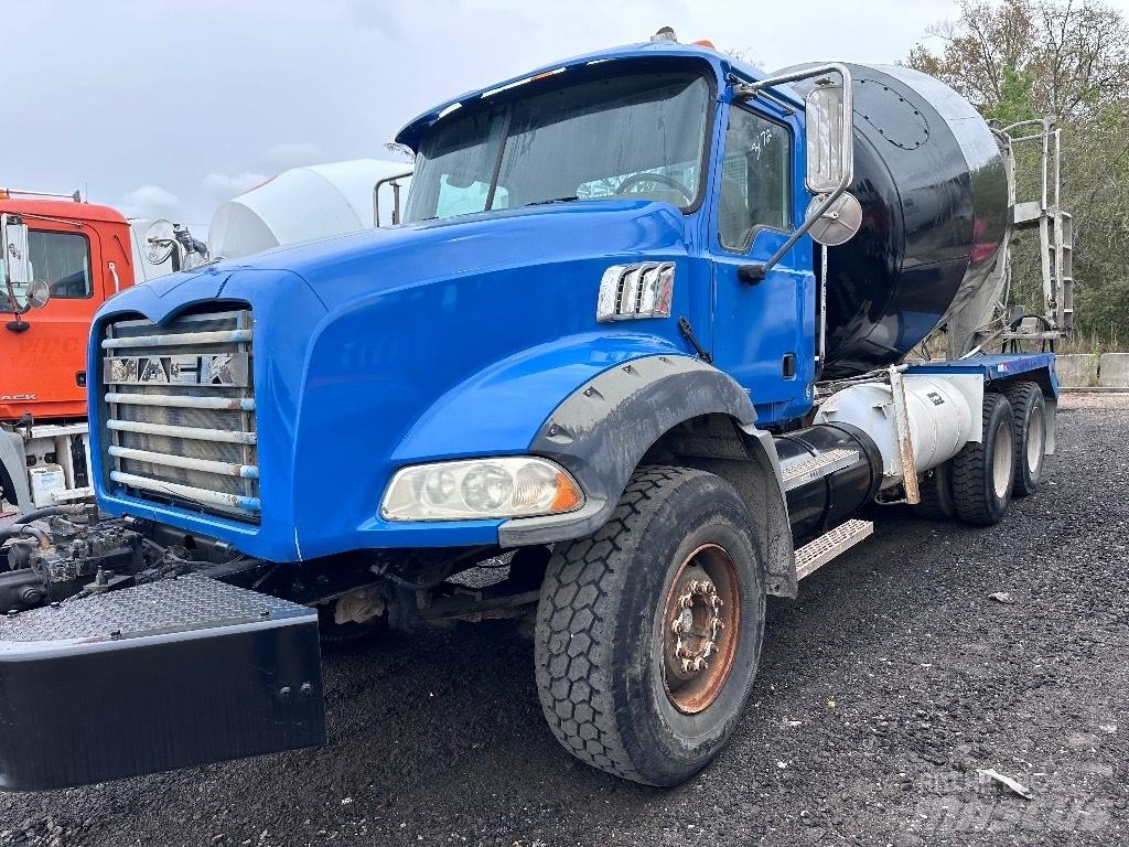 Mack CTP 713 B Други