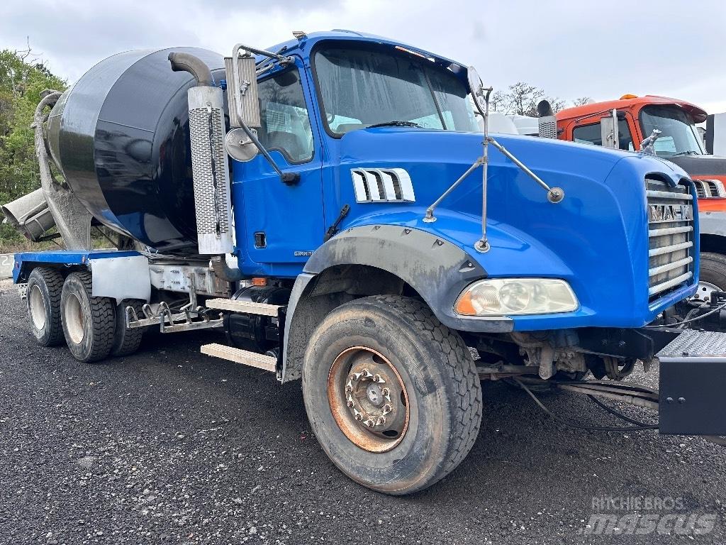 Mack CTP 713 B Други