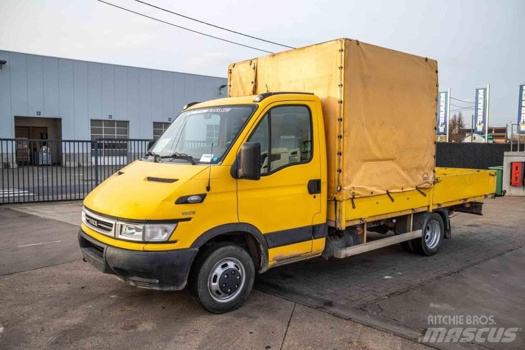 Iveco Daily 50C13 Пикапи