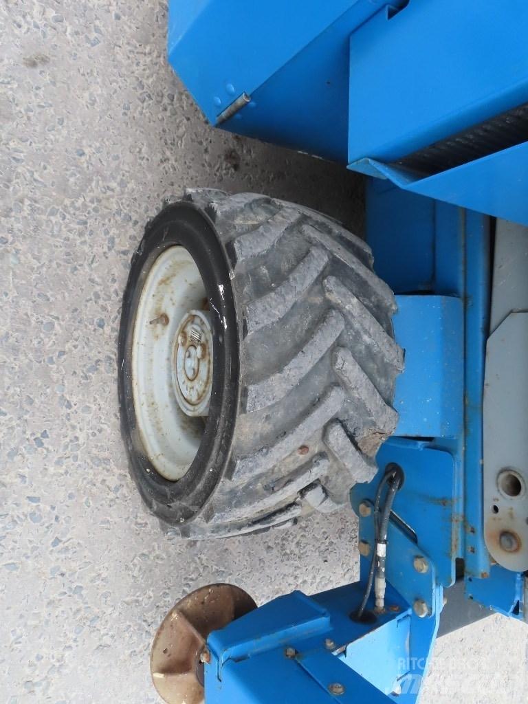 Genie GS 3268 RT Ножични работни платформи