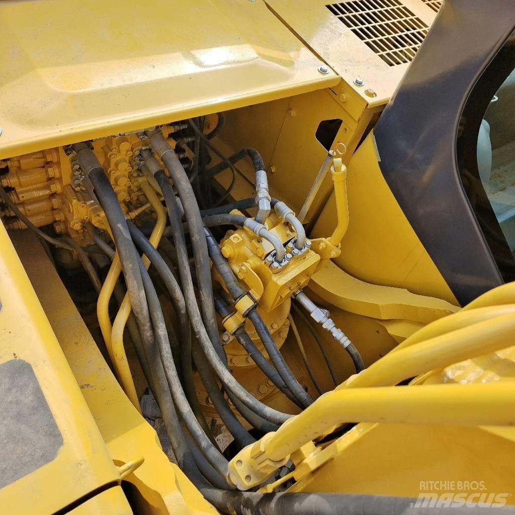 Komatsu PC300 Верижен екскаватор