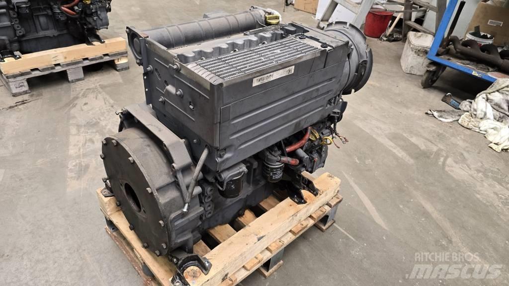 Deutz D2011L04I Двигатели