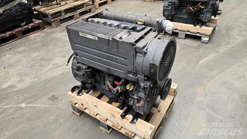 Deutz D2011L04I Двигатели