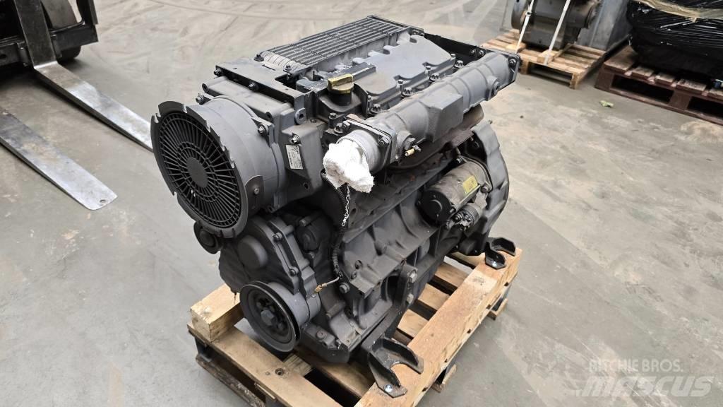 Deutz D2011L04I Двигатели