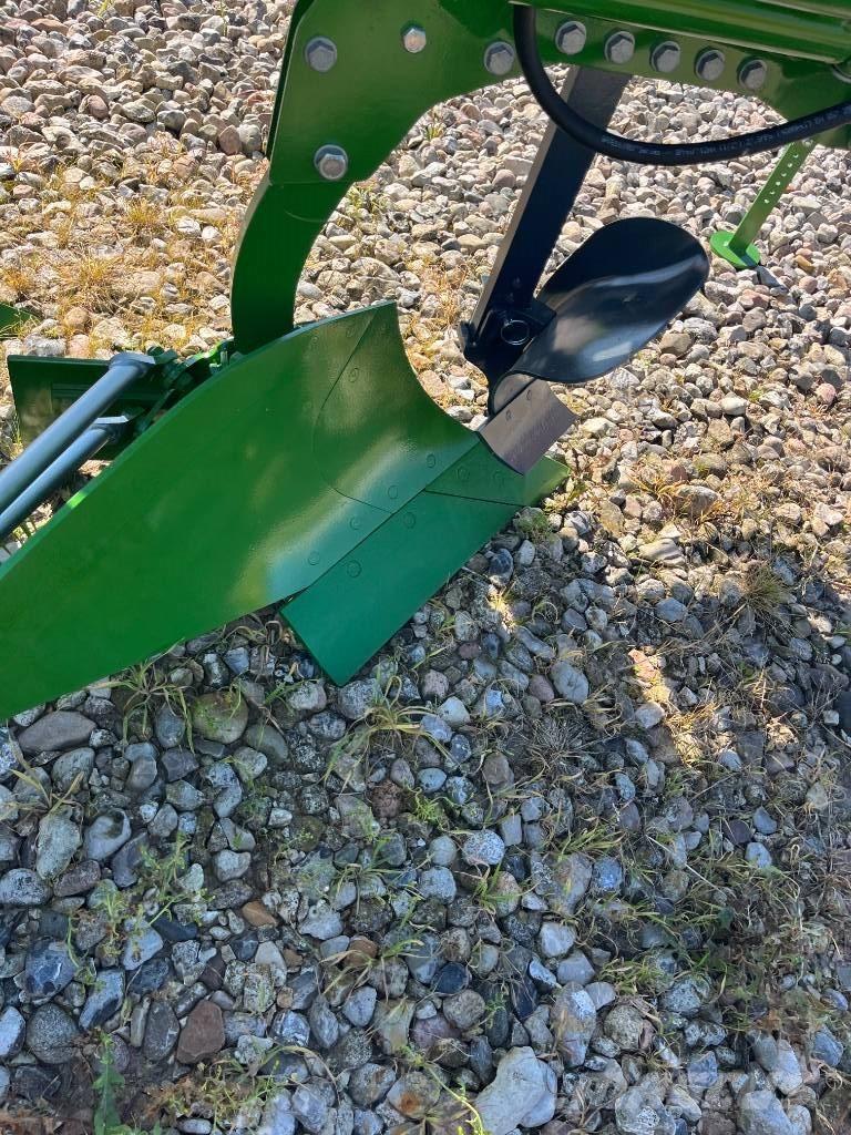Amazone TERES Реверсивни плугове
