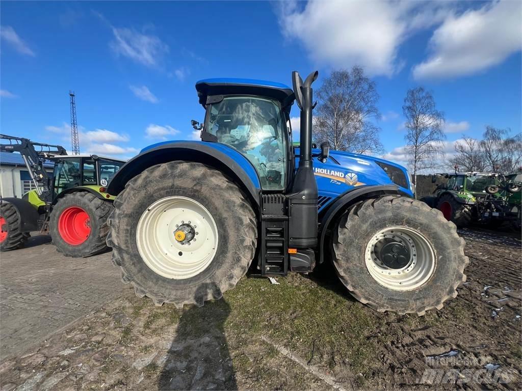 New Holland T7.315 Трактори