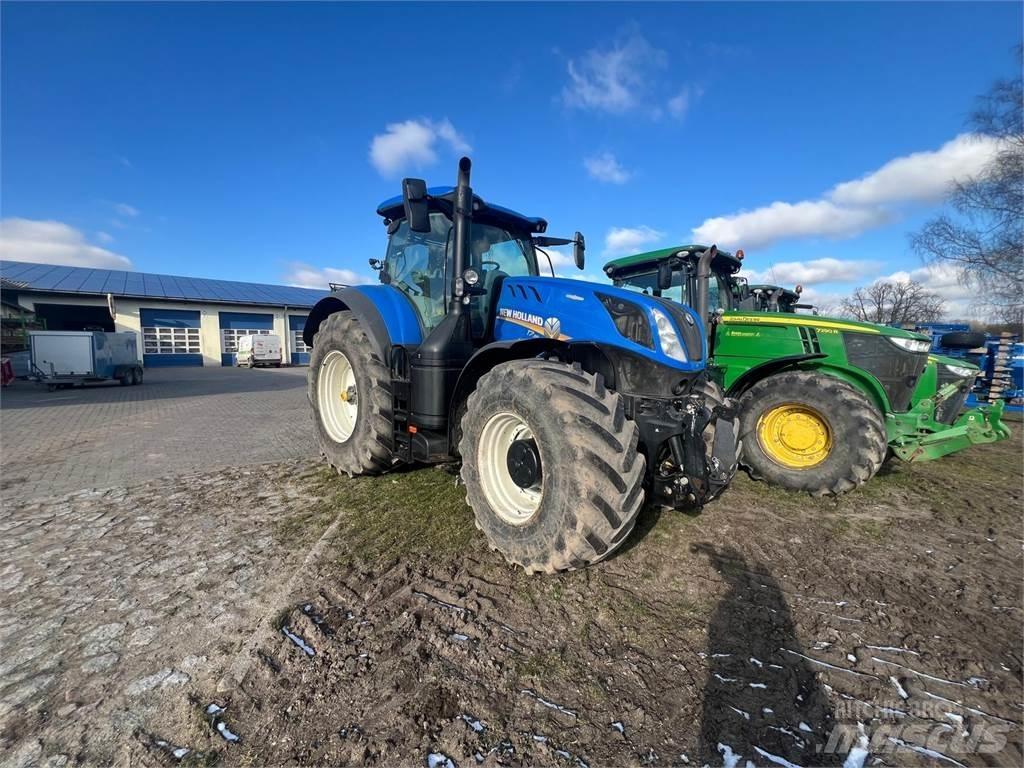 New Holland T7.315 Трактори